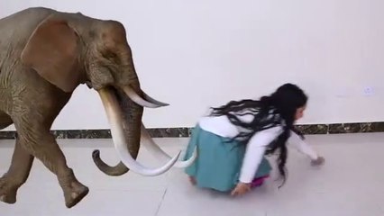 شفا خافت من النمر