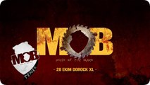 M.O.B. Entertainment - Çekmece Flow _ 28 Ekim Dorock XL Beşiktaş