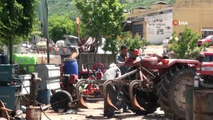 Balıkesir sanayisinde araç kuyrukları oluştu
