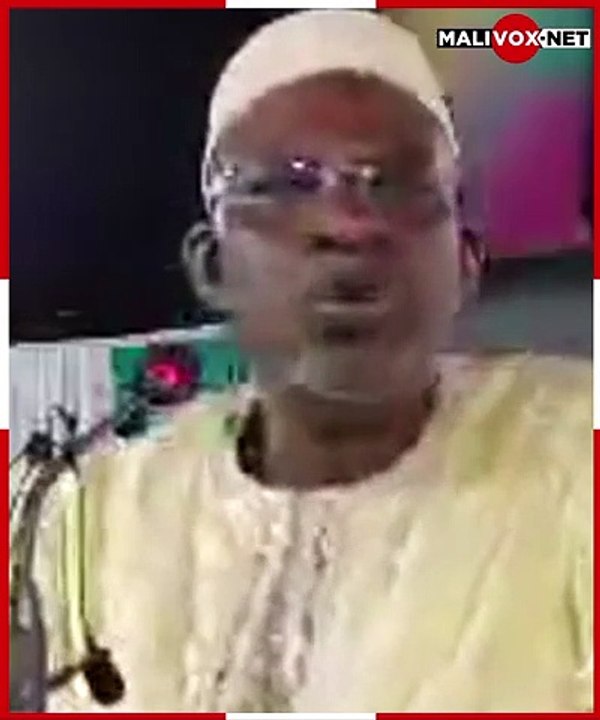 Ousmane Madani Haidara alerte sur l'ampleur du "gordjiguèneya" au #Mali #Malivox