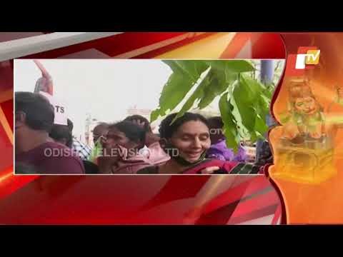 Pana Sankranti Celebrations In Jeypore & Berhampur