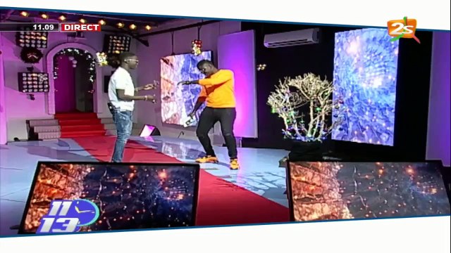 SUIVEZ 11-13H AVEC DJ KHEUCHA DU MARDI 18 MAI 2021