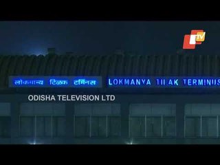 Maharashtra | After Announcement Of Curfew, Migrants Rush Out For Hometown