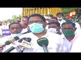 Ambedkar Jayanti Celebrations In Odisha | Reaction Of Congress Leader Jayadev Jena