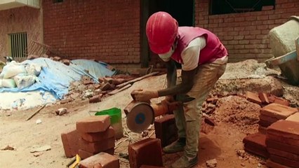 The architects ditching concrete for earth