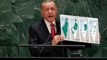 Cumhurbaşkanı Recep Tayyip Erdoğan, alaycı gülüşmelere rağmen 2 yıl önce dünyayı bugünler konusunda uyarmış!