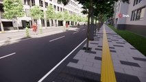 Van Büyükşehir Belediyesi Zübeyde Hanım Caddesi'ni de yenileyecek