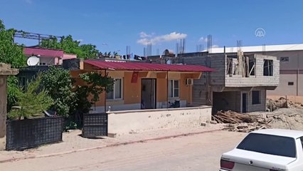 KAHRAMANMARAŞ - Eski karısını öldürdükten sonra intihar etti
