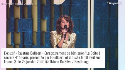Faustine Bollaert : Son aide précieuse à Maxime Chattam pour ses romans