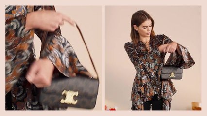 What Does Kaia Gerber Wear in a Week? Watch Her 7 Days 7 Looks