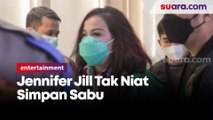 Kuasa Hukum Sebut Jennifer Jill Tak Berniat Simpan Sabu 