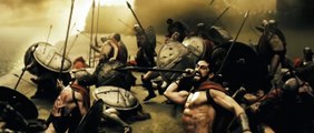 '300', tráiler de la película de Zack Snyder