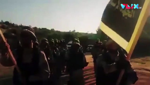 Siapakah Pasukan Hamas yang Bikin Israel Kocar-kacir?