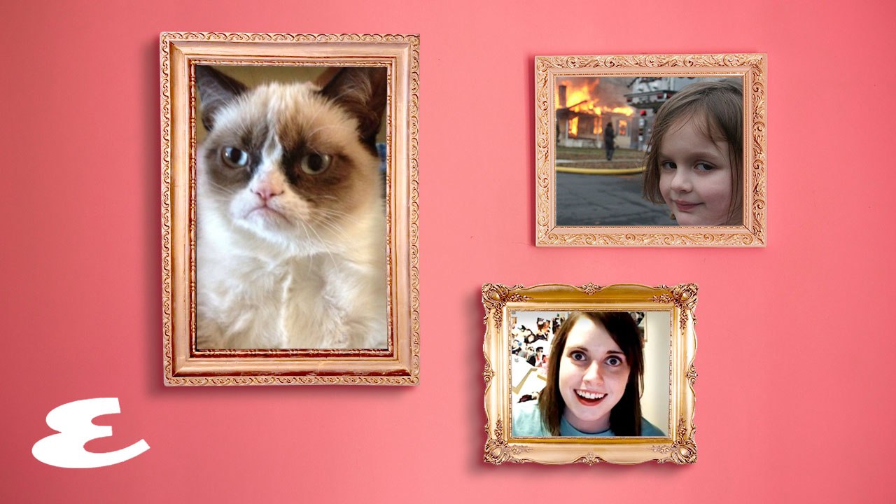 NFTs Turned Memes Into Very Weird, Very Expensive 'Collectibles'