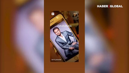Eser Yenenler'e Leonardo DiCaprio şoku! O anlar herkesi güldürdü