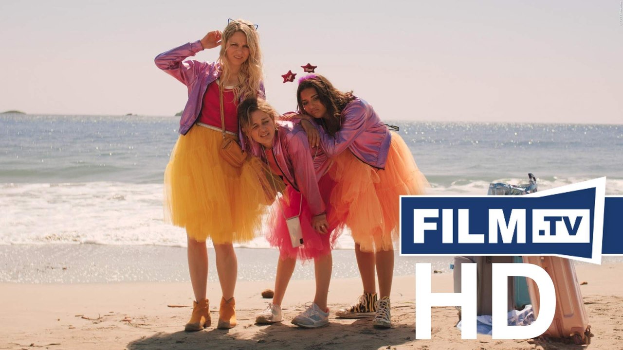 JGA Trailer Deutsch German (2021)