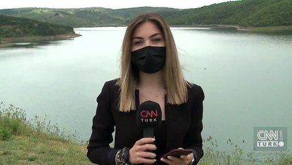 Barajlardaki su seviyesi düşüyor