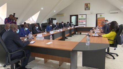 Coopération CI-Allemagne : Plus de 5 milliards investis dans la lutte contre la corruption