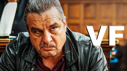 LE MAUVAIS CAMP Bande Annonce VF (2021)