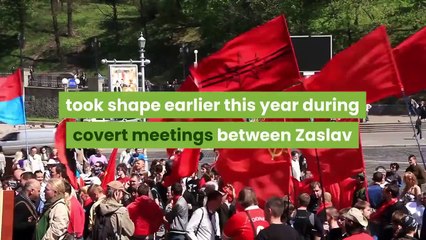 David Zaslav And John Stankey Outline Plans For Merging Discovery And | Moon TV News