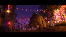 RAYA AND THE LAST DRAGON Clip - -Fix The World- (2021) Disney 