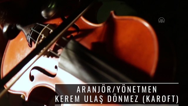 İSTANBUL - Ünlü isimler, sıkıntı yaşayan müzisyenler için 'Müzik Susmaz' çağrısını yaptı