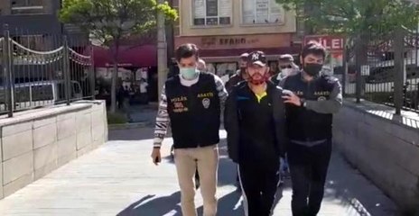 Cinayet şüphelisi tutuklandı