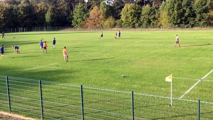 Jeux à effectif réduit (semaine 2 et 3 du guide de reprise du jeu)