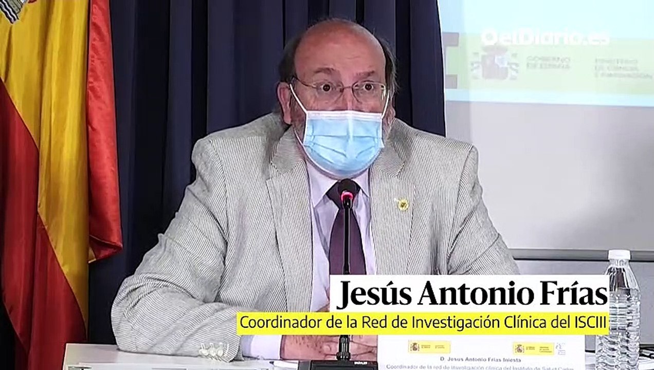El estudio de Sanidad concluye que dar una segunda dosis de Pfizer a quienes recibieron AstraZeneca es seguro y eficaz