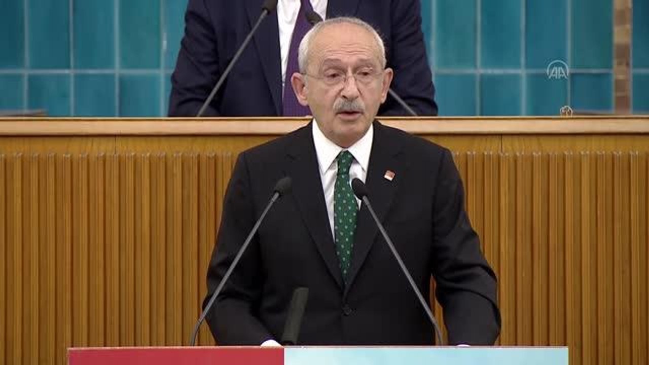 Kılıçdaroğlu: "Herkesin evinde huzur içinde yaşayacağı bir Türkiye'yi vadediyoruz"