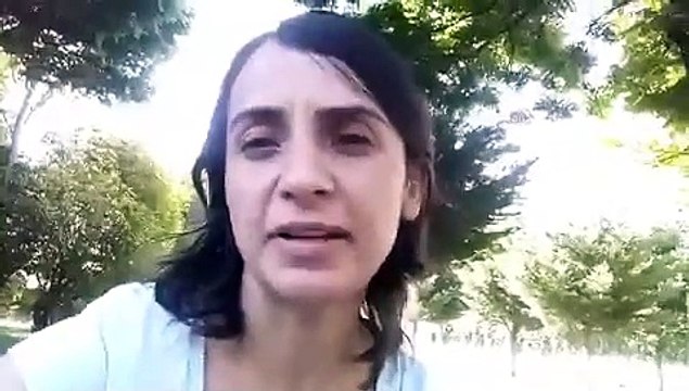 500 gündür kayıp olan Gülistan Doku'nun ablası Aygül Doku: Gelin bugün hep birlikte yetkililere şu soruları soralım...