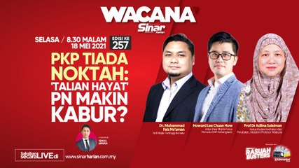 [LIVE] PKP tiada noktah: Talian hayat PN makin kabur?