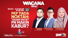 [LIVE] PKP tiada noktah: Talian hayat PN makin kabur?
