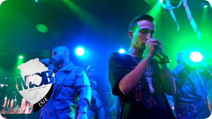 M.O.B - Çekmeceden Yıldızlara (Live)