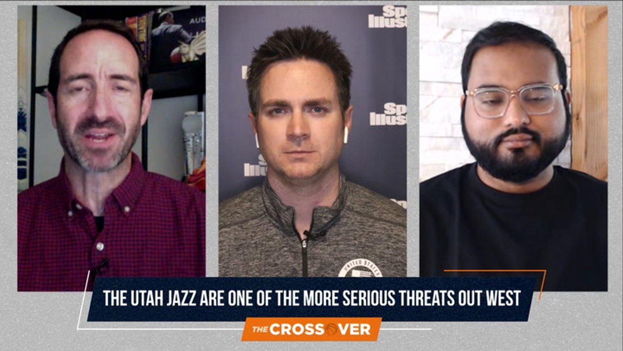 Daily Cover: The Utah Jazz Have Become One of the Most Powerful Threats in the West