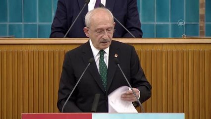 Kılıçdaroğlu: "Devlet akılla yönetilir, bilgiyle yönetilir, birikimle yönetilir"