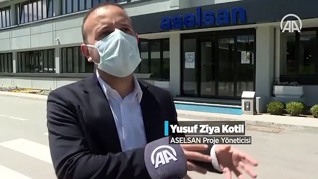 ASELSAN'ın mikro insansız hava aracı 'Saka' kanatlandı