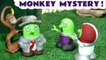 Funny Funlings Monkey Mystery with Thomas and Friends in this Family Friendly Full Episode English Toy Story Video for Kids from Kid Friendly Family Channel Toy Trains 4U