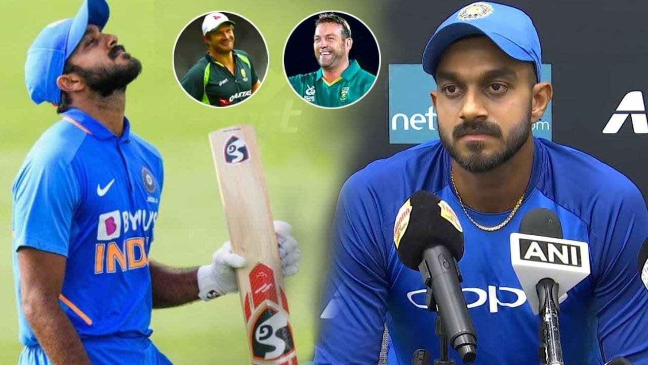 Vijay Shankar కోరిక ఇదీ, Kallis, Watson లాగా ఛాన్స్ రావాలి | SRH ఫ్యాన్స్ ఫైర్ || Oneindia Telugu