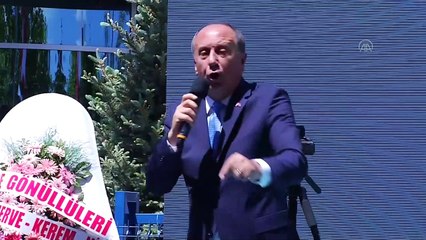 ANKARA - İnce: 'Öğrencilere, öğrenim yaşamı boyunca internet hızlı ve ücretsiz olacak'