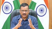 Kejriwal announces Rs 50,000 ex gratia to families who lost member to Covid-19