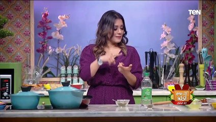 كل يوم أكلة | طريقة عمل الدقه الخطيرة مع الشيف فيفيان