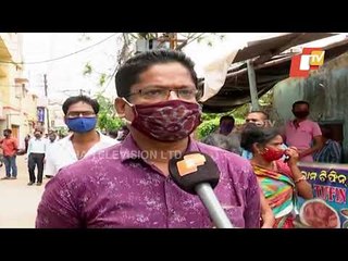 Resurgence In Covid-19 | Raid On Diagnostics Center & Medicine Stores In Cuttack