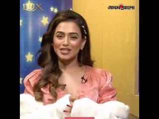 যারা বাজে কমেন্ট করে মেয়েদের নিয়ে তাদের গায়েব করে দিতে চায় নুসরাত ফারিয়া