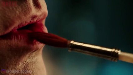 قصر ملعون يتحول الامير فيه لوحش وعشان تتحل اللعنه لازم يتحب  - Beauty and the Beast