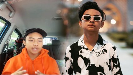 Wow Coki ‘angkat’ Mercedes GLA45? Tak sia-sia kena kecam buat Tiktok slowmo!