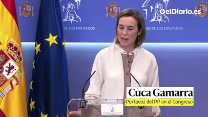 El PP anuncia su voto en contra de la 'ley trans' de los aliados del Gobierno por lo que la iniciativa será rechazada ante el 'no' de Vox y la abstención anunciada por el PSOE