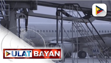 Karagdagang 62,400 doses ng Sinovac, dumating sa Davao City ngayong araw