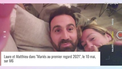 Video herunterladen: Laure (Mariés au premier regard 2021) enceinte : mal-être, commentaires intrusifs... confidences (EXCLU)