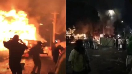 "Unos pocos no quieren el diálogo": alcalde de Yumbo, Valle del Cuca